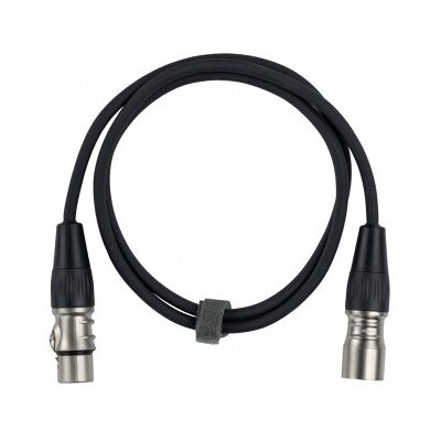 Fuj:tech Xlr Hane – Xlr Hona Mikrofonkabel, 5 M, Svart Fuj:tech Xlr Hane – Xlr Hona Mikrofonkabel, 5 M, Svart
