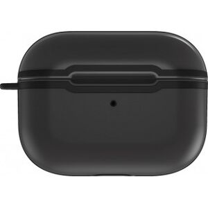 Wave Våg Genomskinligt Skyddsfodral, Apple Airpods Pro (2022), Svart