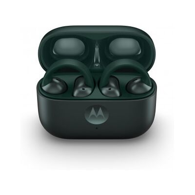 Motorola Moto Buds Loop Trådlösa Hörlurar, Trekking Sea Green Motorola Moto Buds Loop Trådlösa Hörlurar, Trekking Sea Green