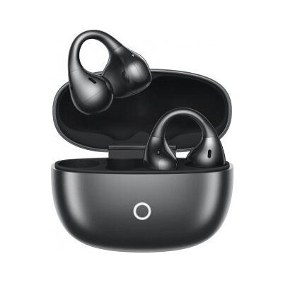 Realme Buds Clip Öppna Öronsnäckor, Titan Svart Realme Buds Clip Öppna Öronsnäckor, Titan Svart