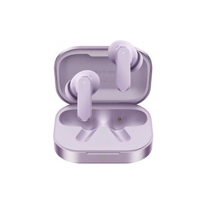 Realme Buds Air8 Brusreducerande Öronsnäckor, Lila Realme Buds Air8 Brusreducerande Öronsnäckor, Lila