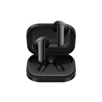 Realme Buds Air8 Pro Brusreducerande Öronsnäckor, Svart Realme Buds Air8 Pro Brusreducerande Öronsnäckor, Svart