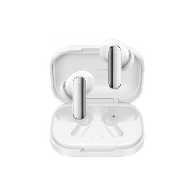 Realme Buds Air8 Pro Brusreducerande True Wireless-Hörlurar, Vit Realme Buds Air8 Pro Brusreducerande True Wireless-Hörlurar, Vit