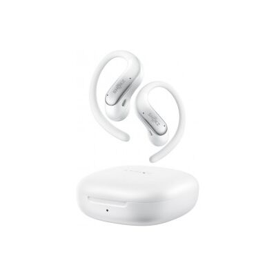 Shokz Openfit Air 2 Öronbygelhörlurar, Vit Shokz Openfit Air 2 Öronbygelhörlurar, Vit