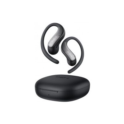Shokz Openfit Air 2 Öronbygelhörlurar, Svart Shokz Openfit Air 2 Öronbygelhörlurar, Svart
