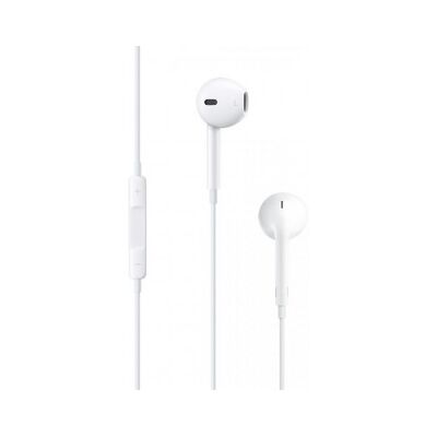 Apple Earpods Hörlurar Med Hörlurskontakt (Mnhf2) Apple Earpods Hörlurar Med Hörlurskontakt (Mnhf2)
