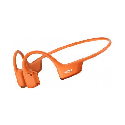 Shokz Openrun Pro 2 Benleks Hörlurar, Orange Shokz Openrun Pro 2 Benleks Hörlurar, Orange