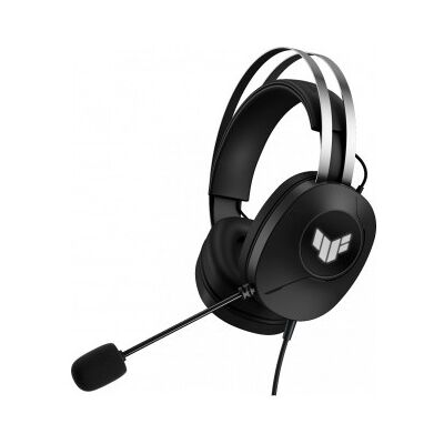 Asus Tuf Gaming H1 Gen Ii Gaming-Headset, Svart Asus Tuf Gaming H1 Gen Ii Gaming-Headset, Svart