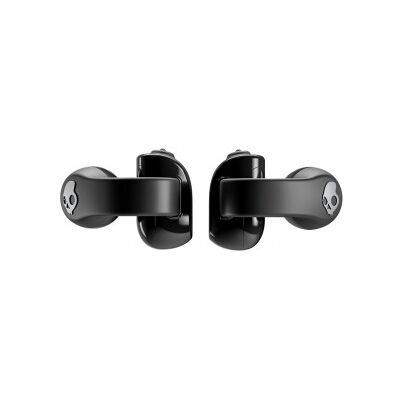 Skullcandy Push 720 Öppen Öra Trådlösa Hörlurar, Svart/silver Skullcandy Push 720 Öppen Öra Trådlösa Hörlurar, Svart/silver