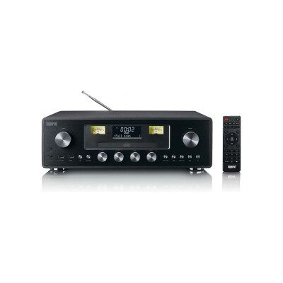 Imperial Dabman 280cdwdsi Radio, Cd/usb/bluetooth, Svart Imperial Dabman 280cdwdsi Radio, Cd/usb/bluetooth, Svart