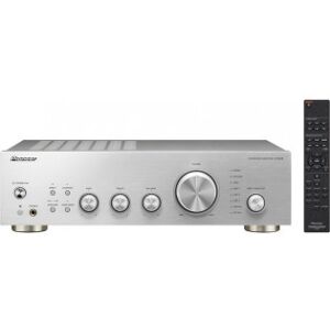 Pioneer A-40ae -Stereoförstärkare, Silver