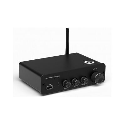 ProCaster Amp101 -Stereoförstärkare Med Bluetooth-Anslutning ProCaster Amp101 -Stereoförstärkare Med Bluetooth-Anslutning