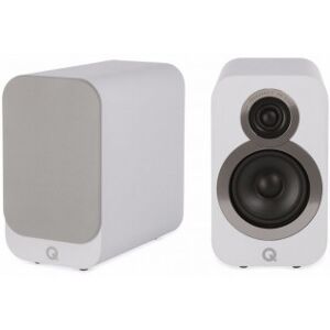 Q Acoustics Q3010i -Stativhögtalare Par, Vit