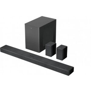 TCL X937u 7.1.4 Dolby Atmos Soundbar -Ljudsystem