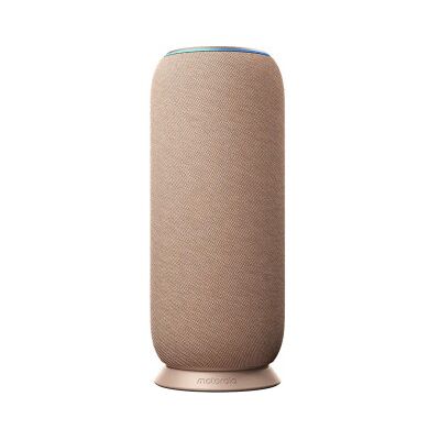 Motorola - Moto Sound Flow - Taupe - bärbar högtalare Motorola - Moto Sound Flow - Taupe - bärbar högtalare