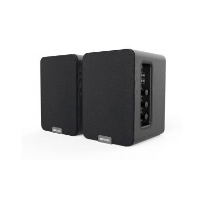 Aiwa Spa-200bk Aktivhögtalarpar Med Hdmi, Svart Aiwa Spa-200bk Aktivhögtalarpar Med Hdmi, Svart