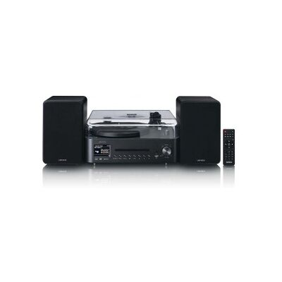 Lenco Mc-760bk Hifi-System Lenco Mc-760bk Hifi-System