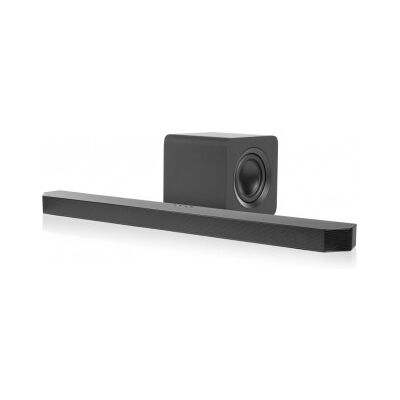 Samsung Hw-Q800h 5.1.2 Dolby Atmos Ljudbar-System Samsung Hw-Q800h 5.1.2 Dolby Atmos Ljudbar-System