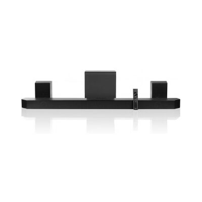 Samsung Hw-Q930h 9.1.4 Dolby Atmos Soundbar-Ljudsystem Samsung Hw-Q930h 9.1.4 Dolby Atmos Soundbar-Ljudsystem