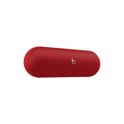 Beats Pill - Kompakt Röd Bluetooth-högtalare - Ljudenhet Beats Pill - Kompakt Röd Bluetooth-högtalare - Ljudenhet