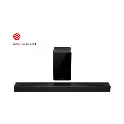 TCL Q75h 5.1.2 Dolby Atmos Soundbar-Ljudsystem TCL Q75h 5.1.2 Dolby Atmos Soundbar-Ljudsystem
