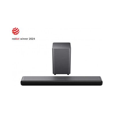 TCL S55h 2.1 Dolby Atmos Soundbar -Äänijärjestelmä TCL S55h 2.1 Dolby Atmos Soundbar -Äänijärjestelmä