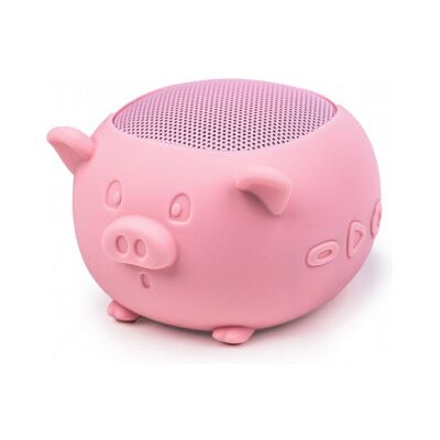 ProCaster Oink! Bluetooth-Högtalare, Rosa ProCaster Oink! Bluetooth-Högtalare, Rosa
