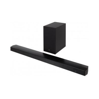 Samsung Hw-B650f 3.1 Soundbar-Ljudsystem Samsung Hw-B650f 3.1 Soundbar-Ljudsystem