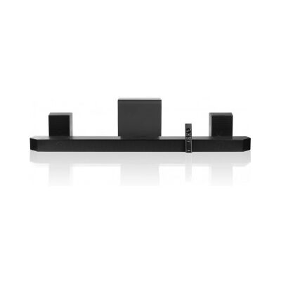 Samsung Hw-Q930f 9.1.4 Dolby Atmos Soundbar Ljudsystem Samsung Hw-Q930f 9.1.4 Dolby Atmos Soundbar Ljudsystem