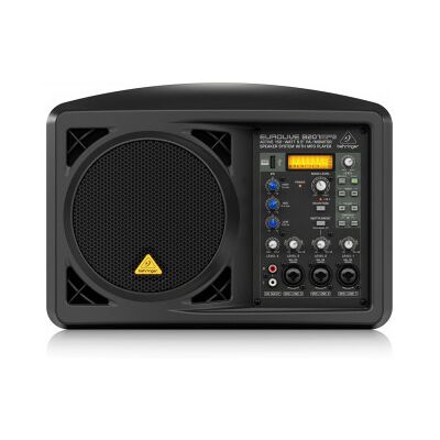 Behringer B207mp3 -Pa-Högtalare Behringer B207mp3 -Pa-Högtalare