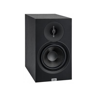 ELAC Debut 3.0 B6.3 Stativhögtalarpar, Svart ELAC Debut 3.0 B6.3 Stativhögtalarpar, Svart