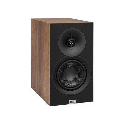 ELAC Debut 3.0 B5.3 Stativhögtalarpar, Valnöt ELAC Debut 3.0 B5.3 Stativhögtalarpar, Valnöt