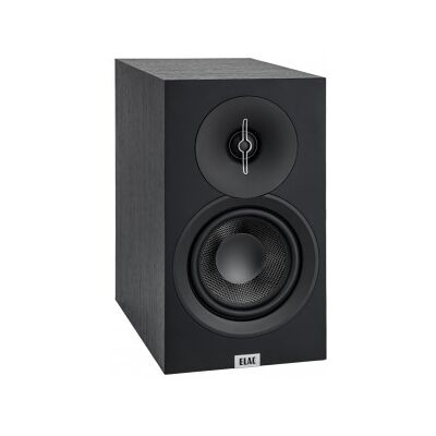 ELAC Debut 3.0 B5.3 Stativhögtalarpar, Svart ELAC Debut 3.0 B5.3 Stativhögtalarpar, Svart