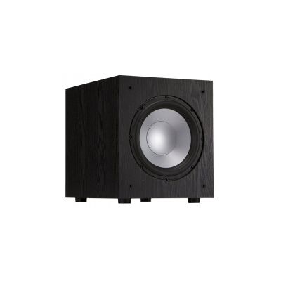 Jamo J10 Sub Subwoofer, Svart Jamo J10 Sub Subwoofer, Svart