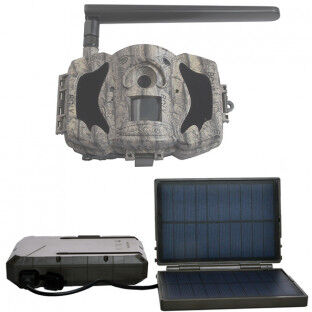 BolyGuard BC-02 solcellsladdare / powerbank BolyGuard BC-02 solcellsladdare / powerbank