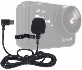 Sjcam Extern mikrofon SJCAM SJ9 / SJ8 Sjcam Extern mikrofon SJCAM SJ9 / SJ8