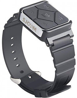 SJCAM armband med inbyggd fjärrkontroll för actionkamera SJCAM armband med inbyggd fjärrkontroll för actionkamera
