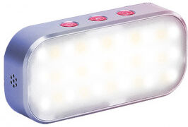 BomShot RGB LED-panel för fotografering BomShot RGB LED-panel för fotografering