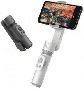 Zhiyun Smooth-X gimbal för smartphone - Grå Zhiyun Smooth-X gimbal för smartphone - Grå