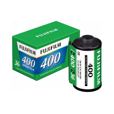 Fujifilm 400/36 Ec Färgfilm Fujifilm 400/36 Ec Färgfilm