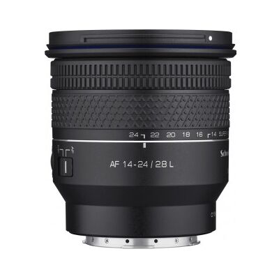 Samyang Af 14–24 Mm F/2.8-Objektiv, L-Fattning Samyang Af 14–24 Mm F/2.8-Objektiv, L-Fattning