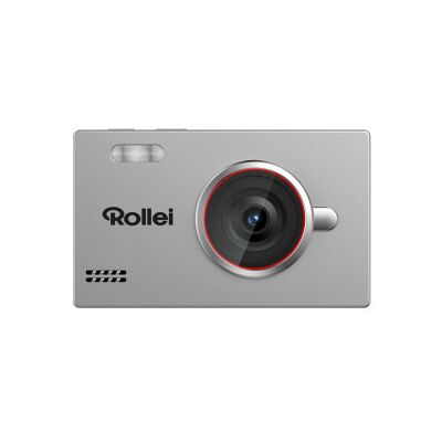 Rollei Compactline Slim Digitalkamera, Silver Rollei Compactline Slim Digitalkamera, Silver
