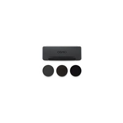 DJI Osmo Action 6 Nd Filter Set Filteruppsättning DJI Osmo Action 6 Nd Filter Set Filteruppsättning