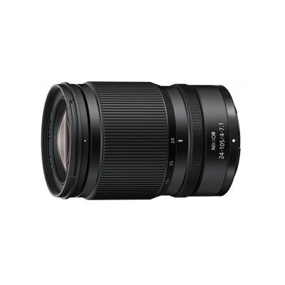 Nikon Z 24–105mm F/4–7.1 Objektiv Nikon Z 24–105mm F/4–7.1 Objektiv