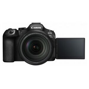 Canon Eos R6 Mark Iii Systemkamera + 24-105mm F4 L Is Usm Objektiv Canon Eos R6 Mark Iii Systemkamera + 24-105mm F4 L Is Usm Objektiv