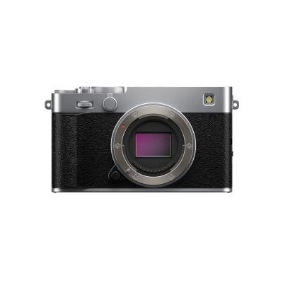 Fujifilm X-E5 Systemkamerahus, Silver Fujifilm X-E5 Systemkamerahus, Silver