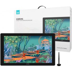 Huion Kamvas 24 Plus Qhd -Piirtonäyttö