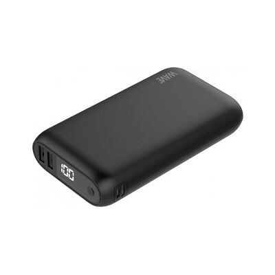 Powerbank Wave 20 000mAh - Bärbar laddare - Mobil Powerbank Wave 20 000mAh - Bärbar laddare - Mobil