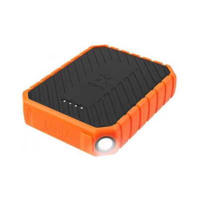 Xtorm XR101 Powerbank - 10000mAh, Robust, Snabbladdning Xtorm XR101 Powerbank - 10000mAh, Robust, Snabbladdning