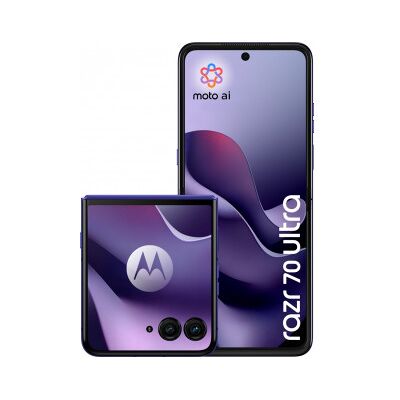 Motorola Razr 70 Ultra 5g-Telefon, 512/16 Gb, Orient Blue Motorola Razr 70 Ultra 5g-Telefon, 512/16 Gb, Orient Blue